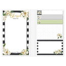 BLESSED MAGNOLIA STICKY NOTE BOOKLET