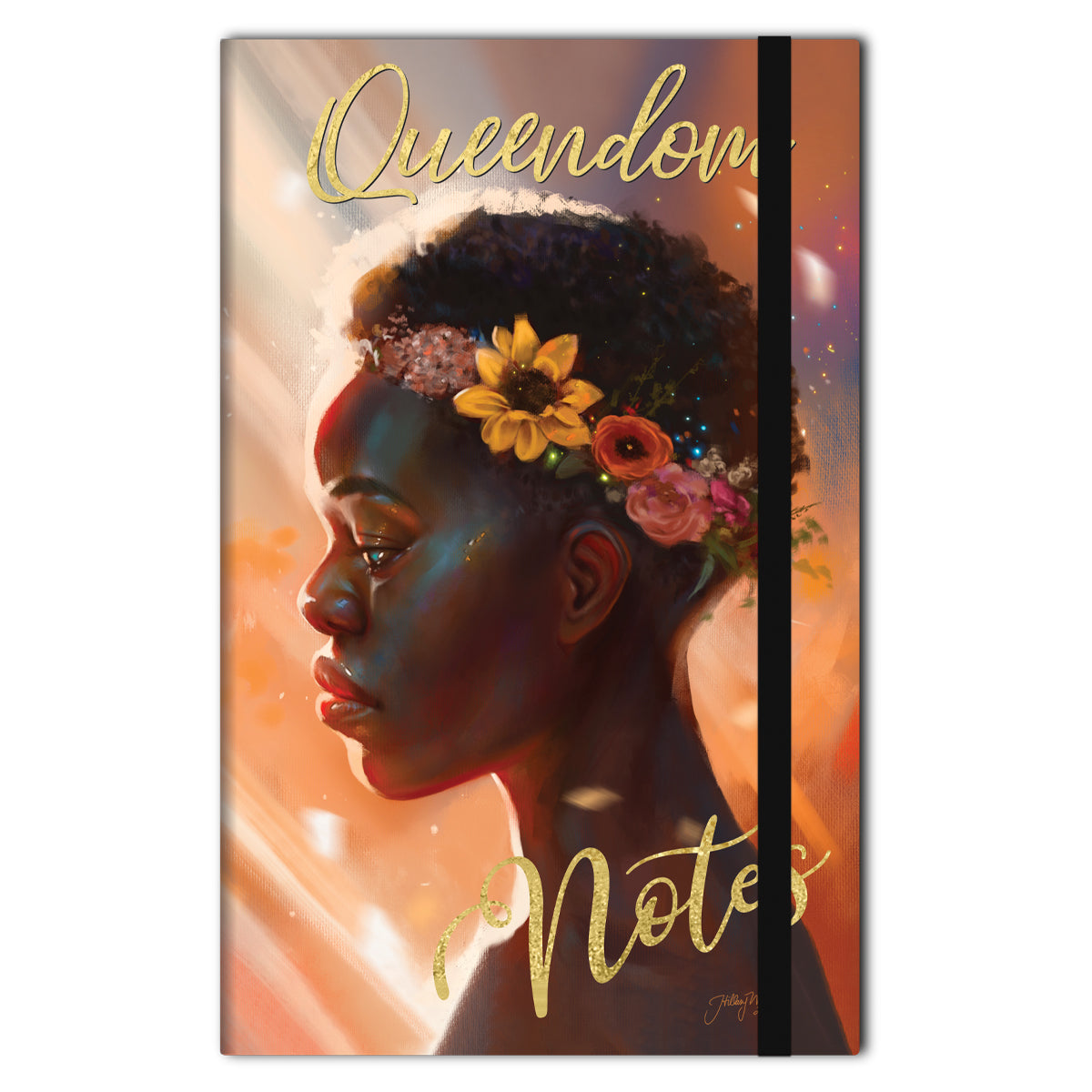 QUEENDOM STICKY NOTE BOOKLET