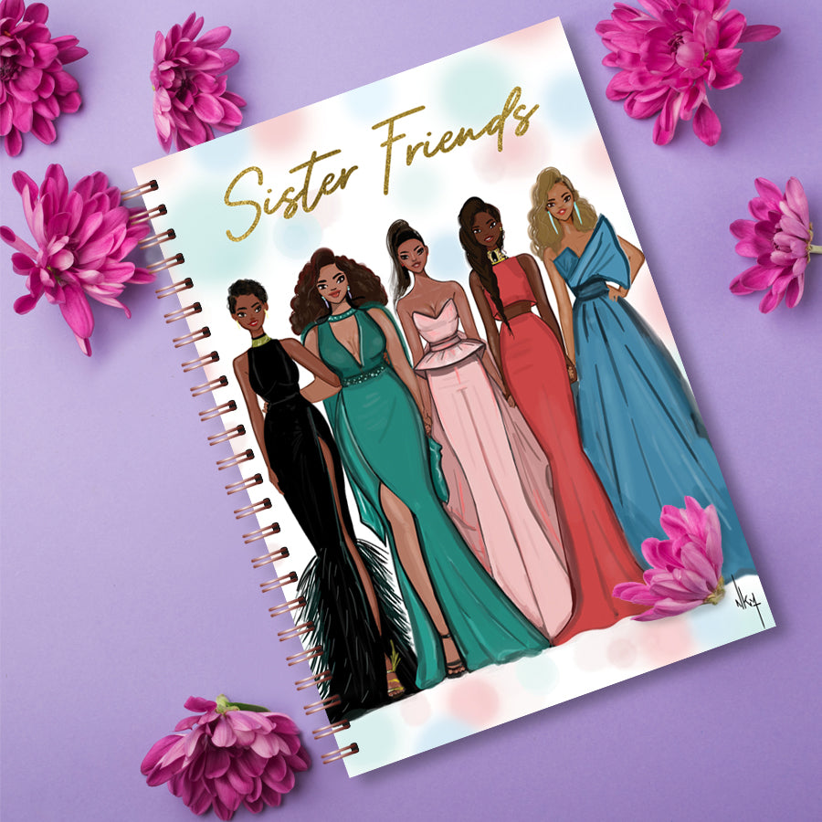 Sister Friends Journal