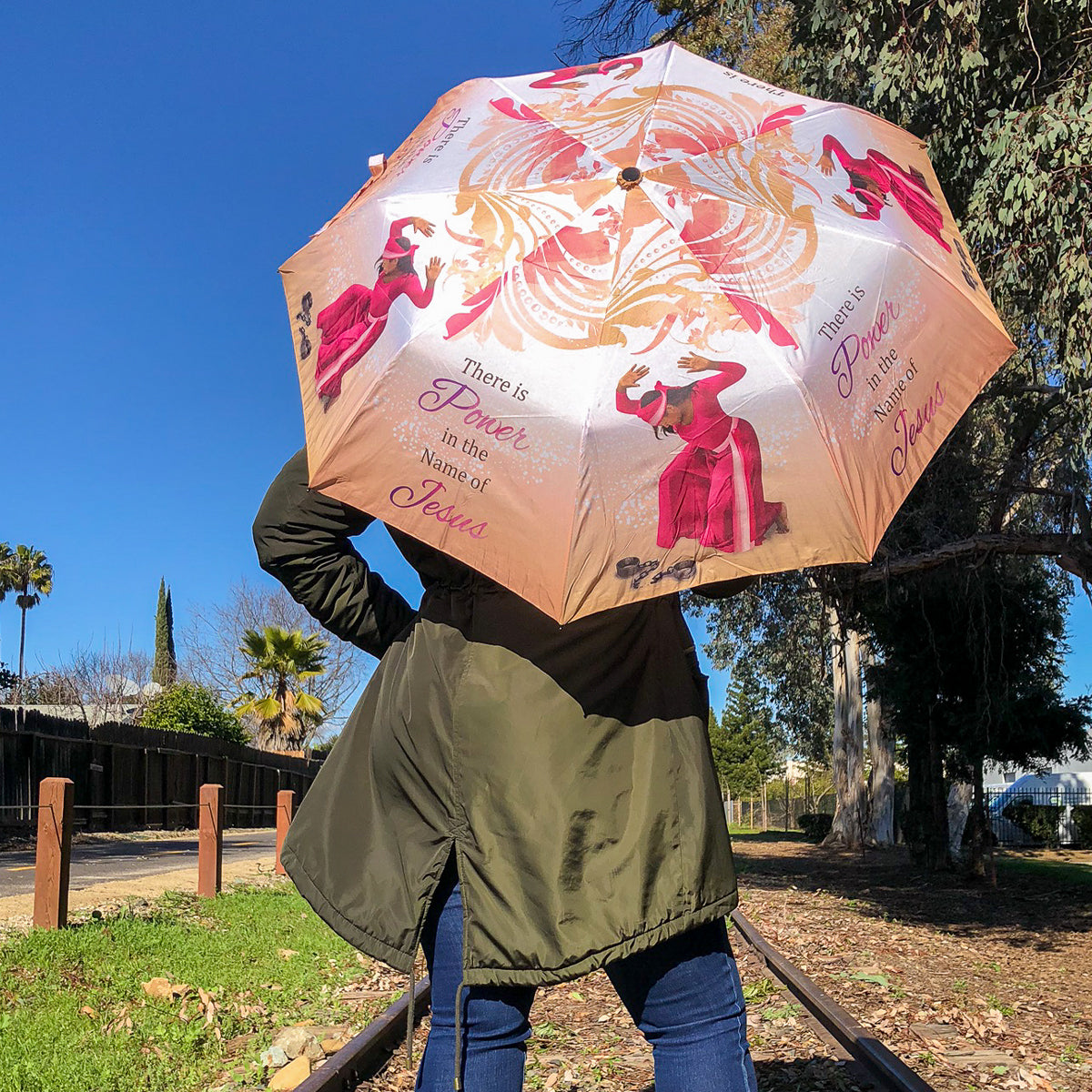 POWER UMBRELLA