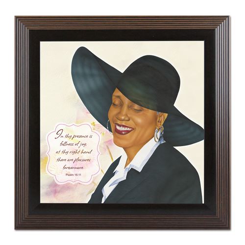VIRTUOUS WOMAN BLACK 