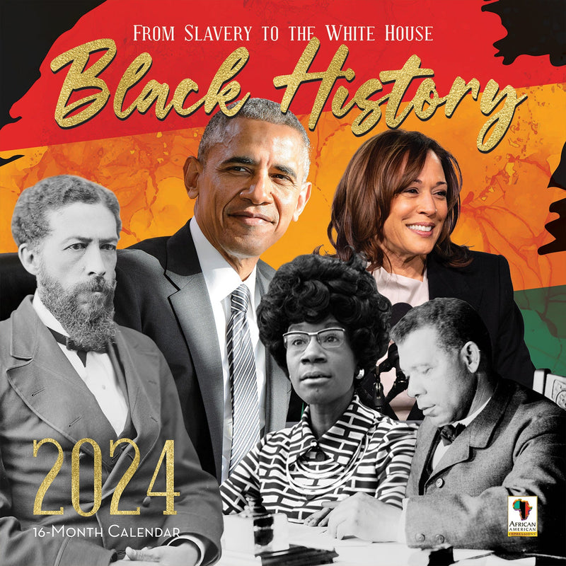 2024 Black History Calendar